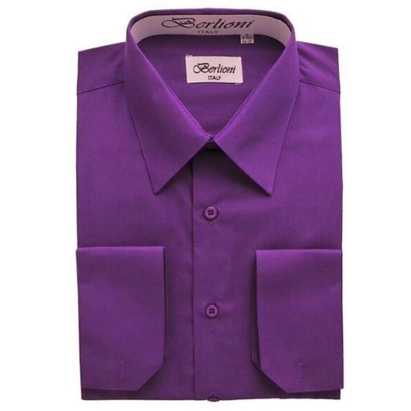 Byron Purple One Piece, long sleeve main image 0